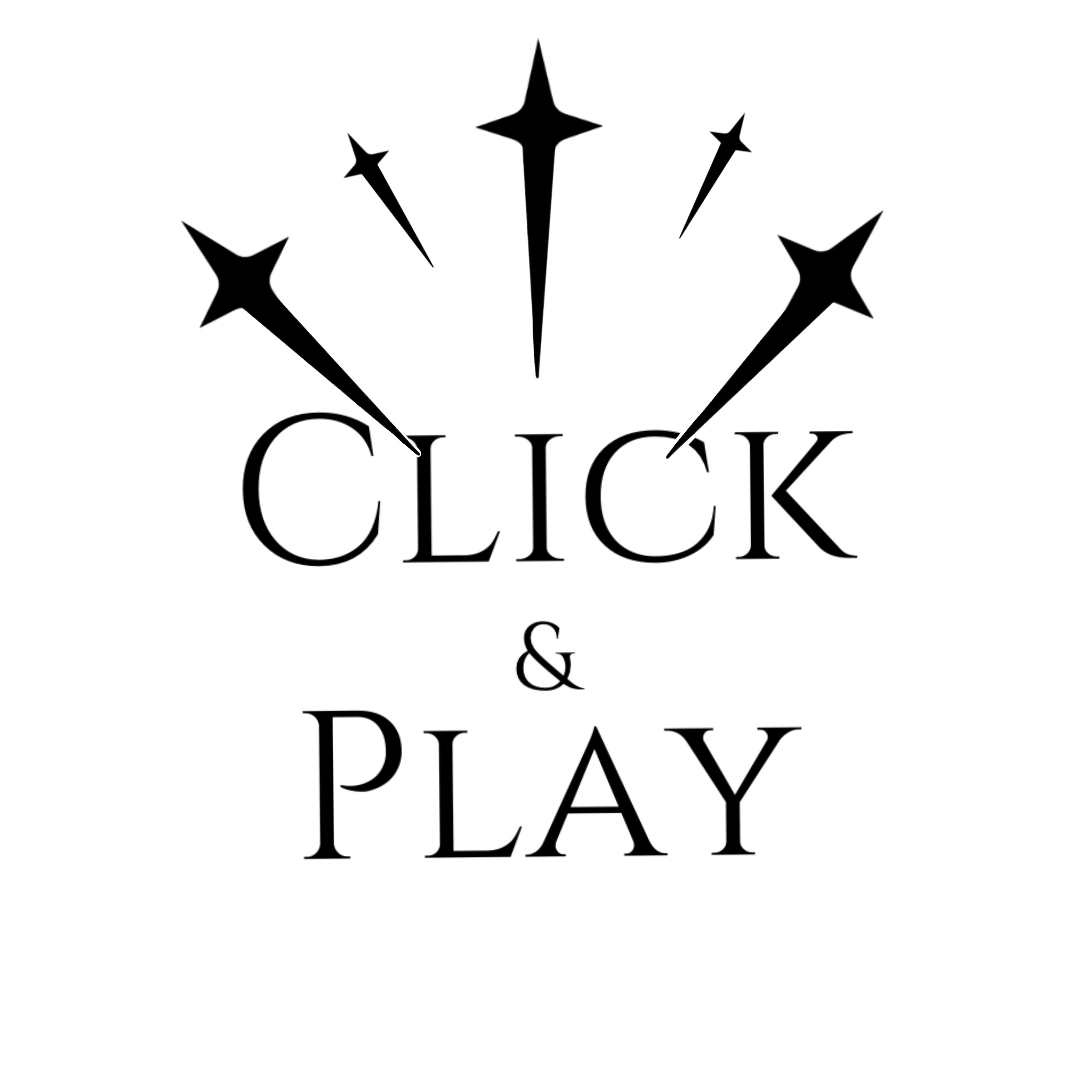 Logo Click & Play